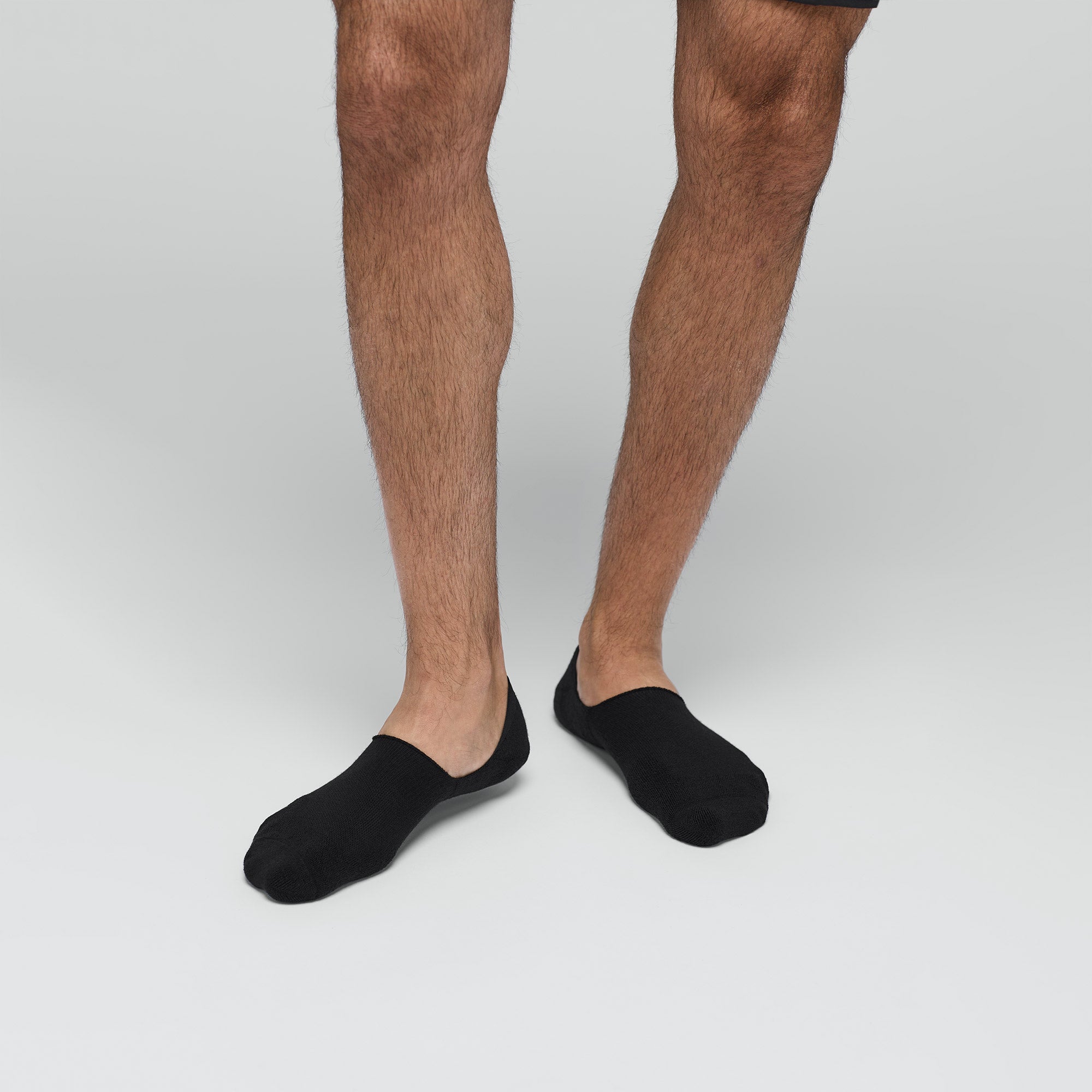 Men s No Show Socks Unbound Merino