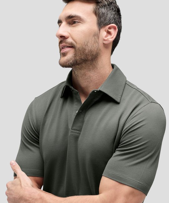 Unbound Merino - 2 Pack Merino Polo