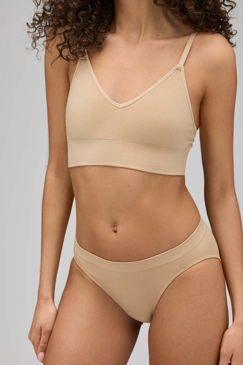 Women's Merino Underwear Pack Builder