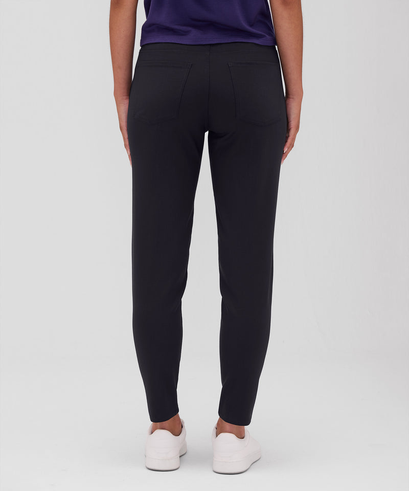 Women's Slim Merino Travel Pants Pack Builder