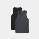 Men's 2 Pack // Merino Tank Top