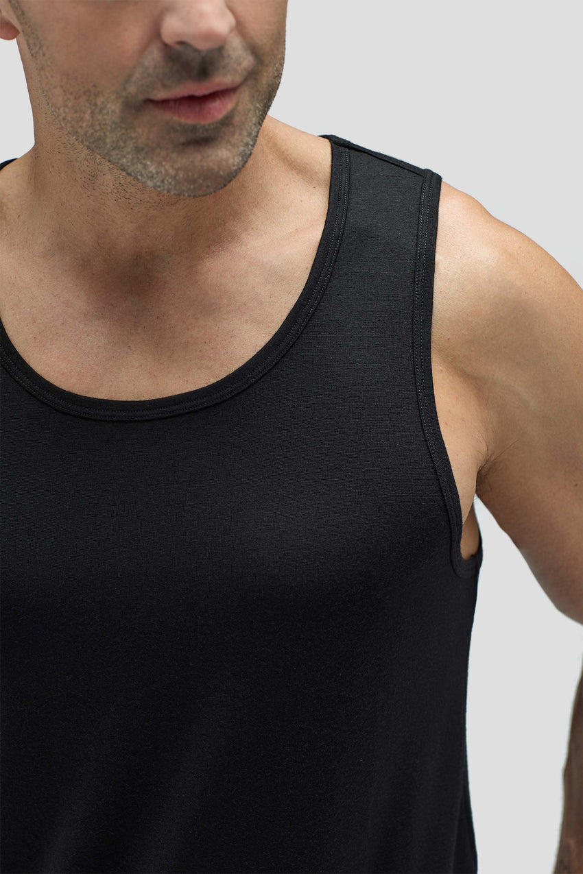 Men's 2 Pack // Merino Tank Top