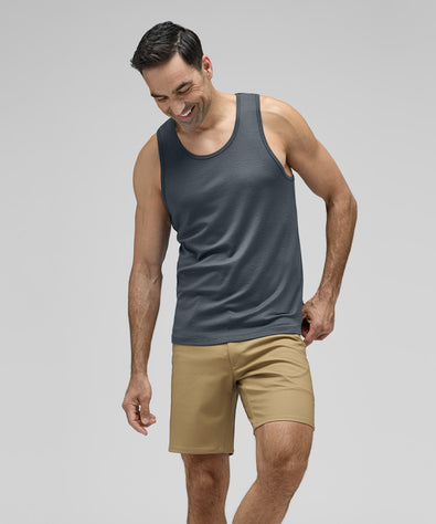 Men's Merino Tank Top