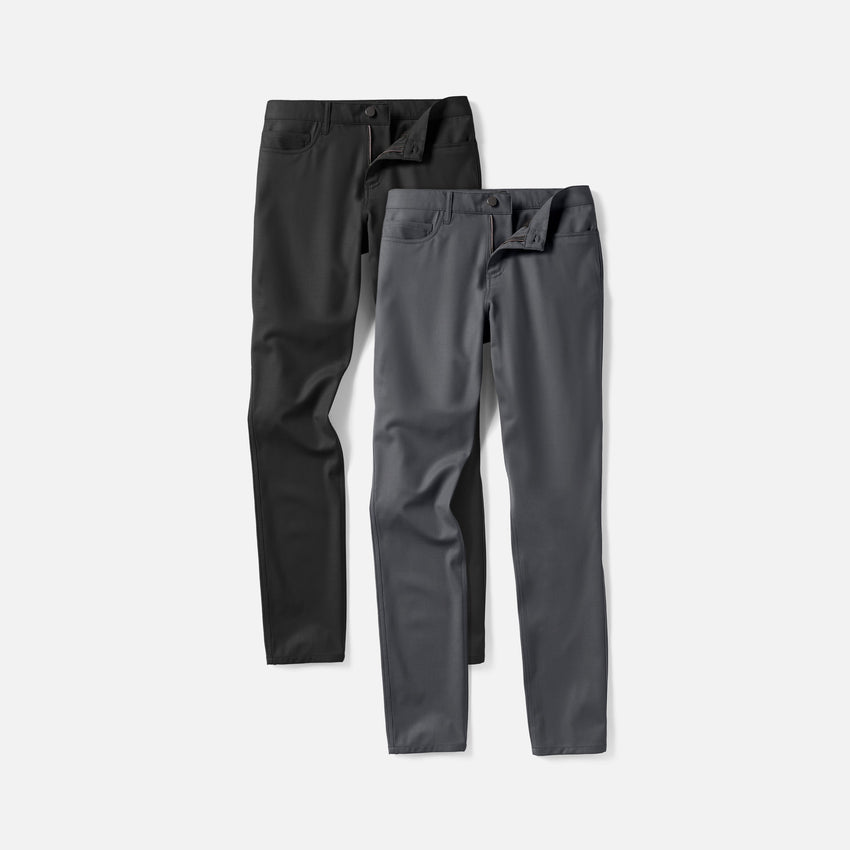 Wool and Prince Stretch Canvas Pants Review - Merino Wool Pants for Men —  Journey Anywear - Clothing, Bag, and Gear Reviews