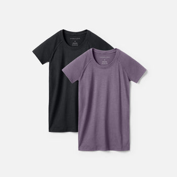 Women's 2 Pack // Active Merino T-Shirt
