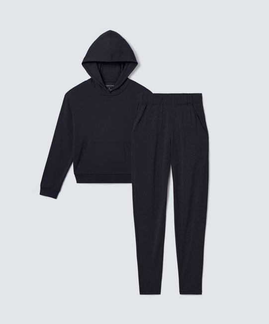 Women's Lounge Hoodie + Pants