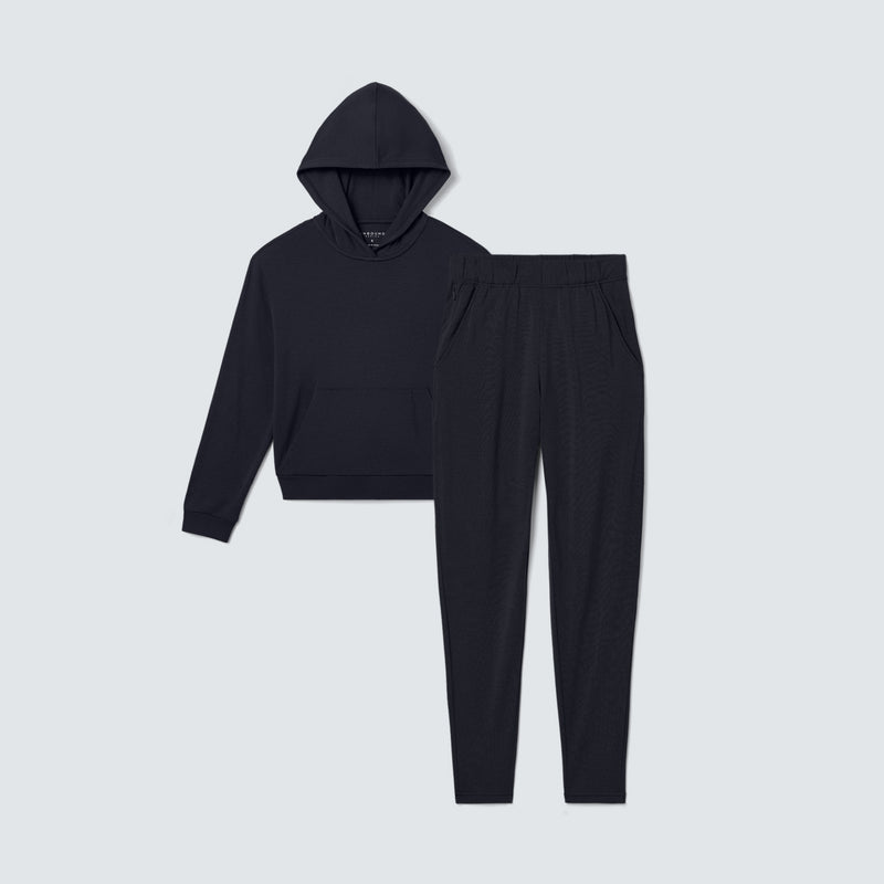 Women's Lounge Hoodie + Pants