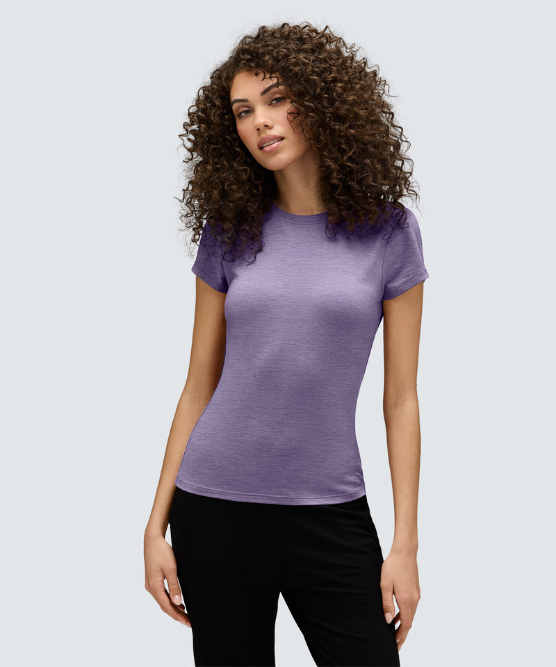 Heather Dark Mauve