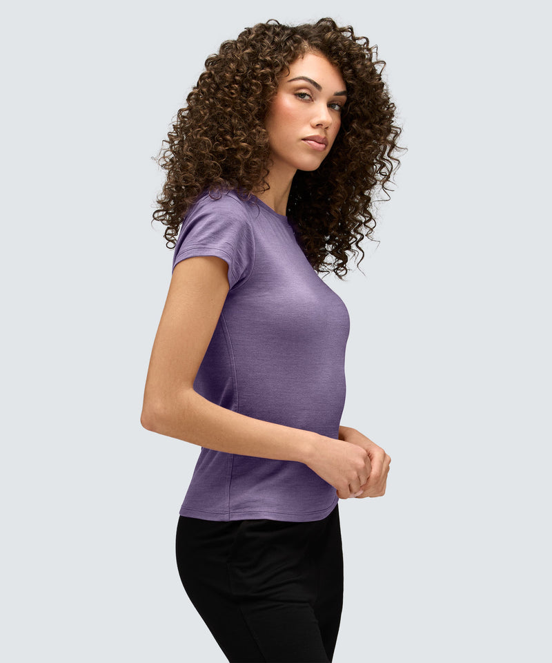 Heather Dark Mauve