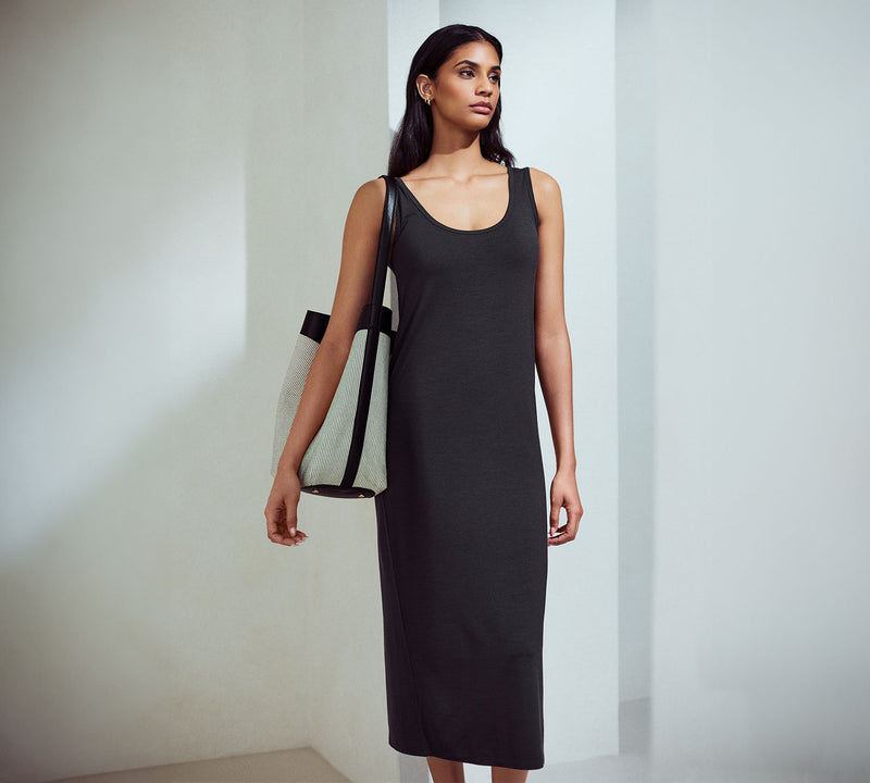 Women's Merino Travel Dress | Unbound Merino Women's Merino Travel Dress | Unbound Merino
