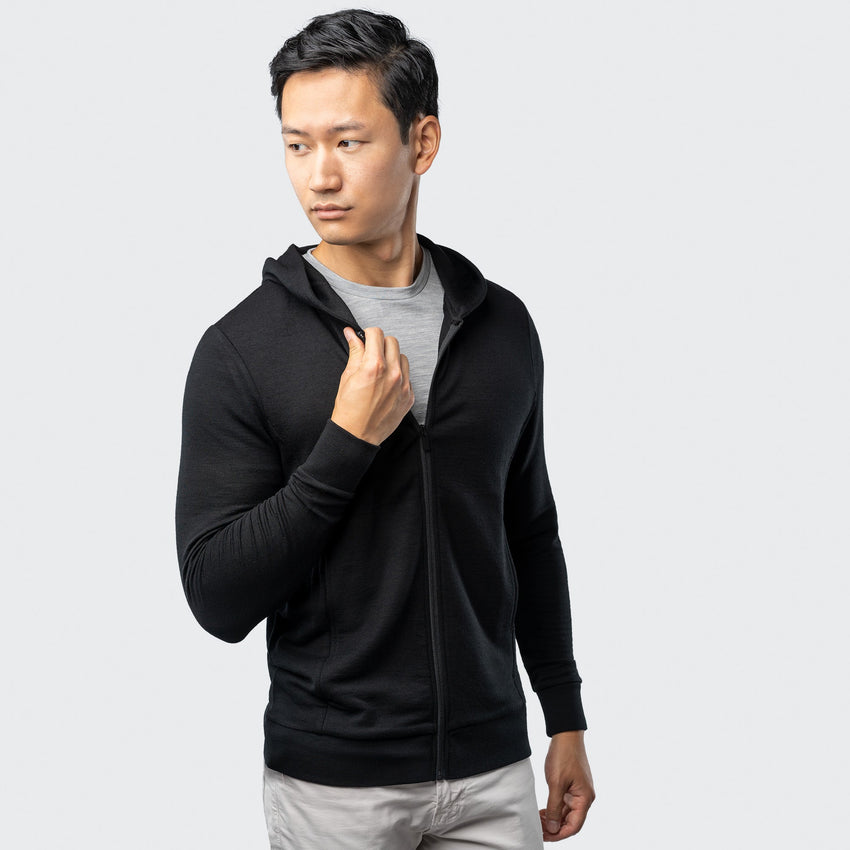 Men's 2 Pack // Compact Travel Hoodie