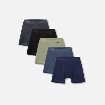 Merino.tech Merino Wool Underwear Mens - 100% Merino Boxer Wool Briefs  (XX-Large, 170 Black - Pack of 2)
