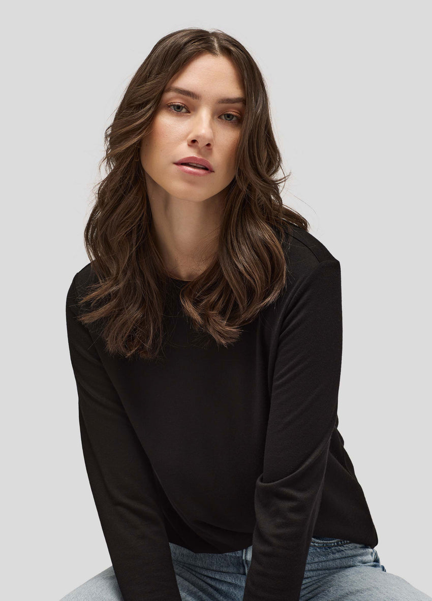 Women's Long Sleeve + T-Shirt Bundle