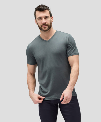 Men's Merino V-Neck T-Shirt