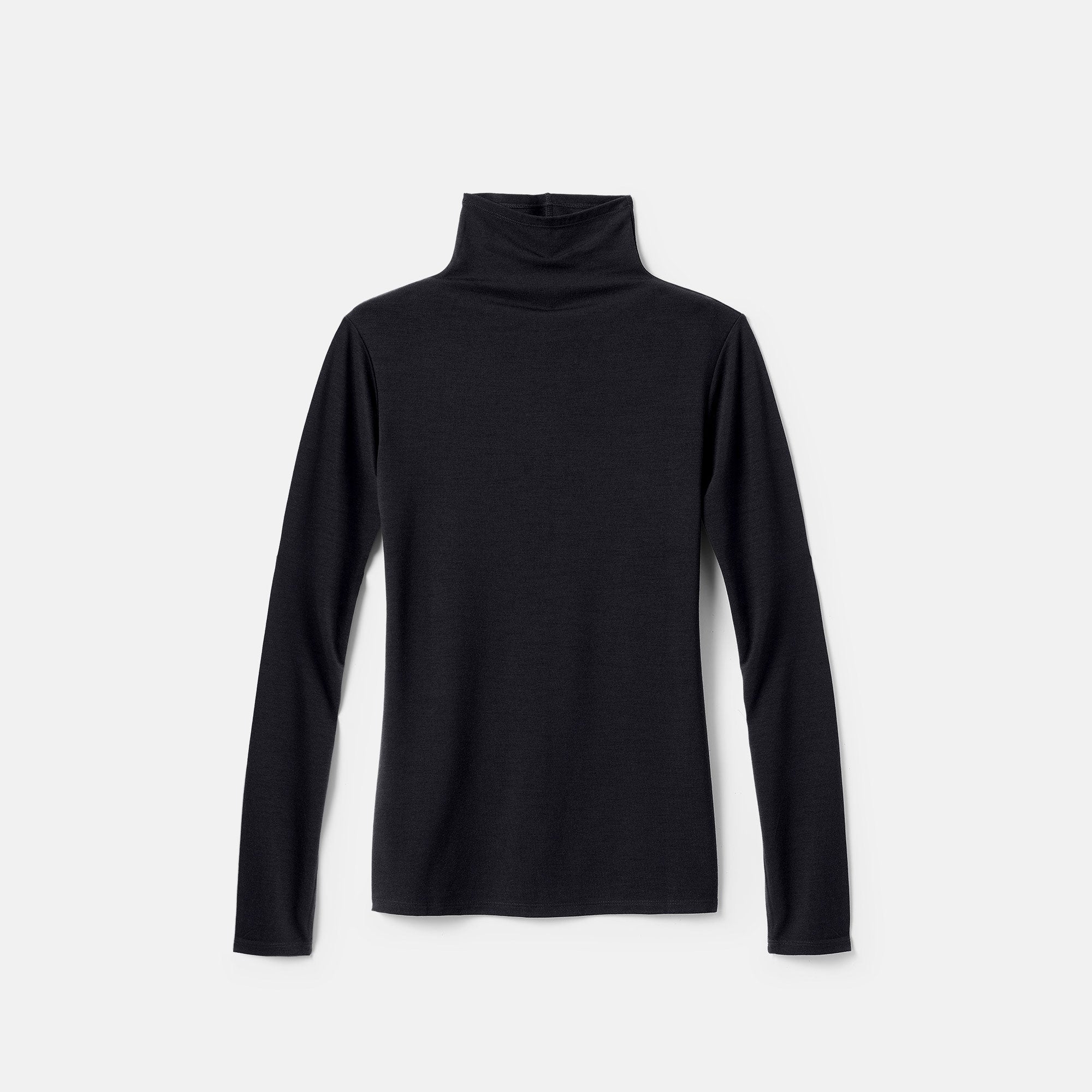 トップス ENDS and MEANS MerinoWool MockNeck Tee L Merino Wool Hunting Top | Chêne Gear®