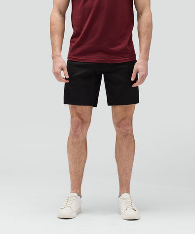 Men's Merino Travel Shorts