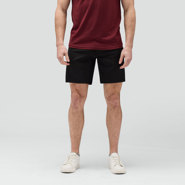 Merino Travel Shorts for Men's | Unbound Merino